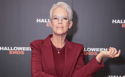 was jamie lee curtis a porn star|Jamie Lee Curtis Explains Why She Was Embarrassed By Her。